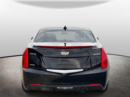 2017 Cadillac ATS 2.0L Turbo