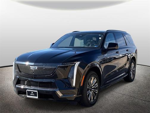 2026 Cadillac Escalade IQL Sport