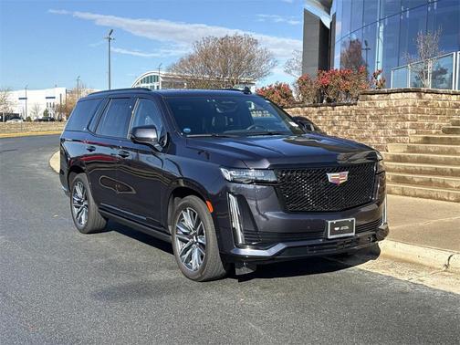 2023 Cadillac Escalade Sport Platinum