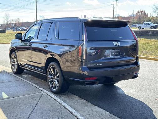 2023 Cadillac Escalade Sport Platinum