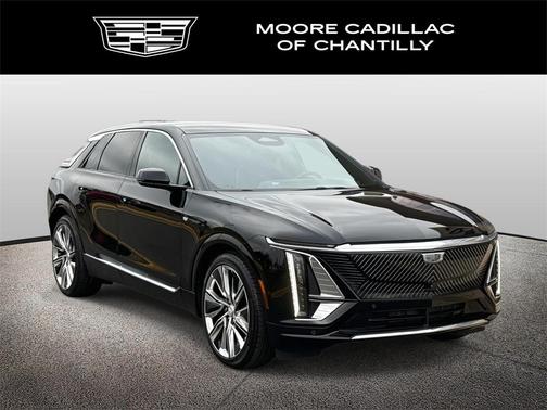 2024 Cadillac LYRIQ Luxury