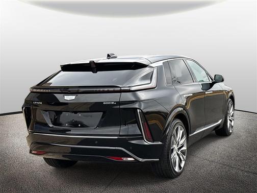 2024 Cadillac LYRIQ Luxury