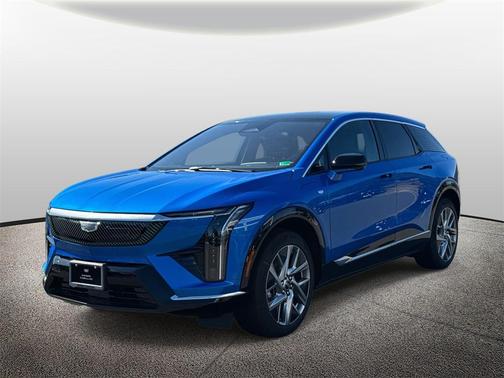 2025 Cadillac OPTIQ Luxury 1 AWD