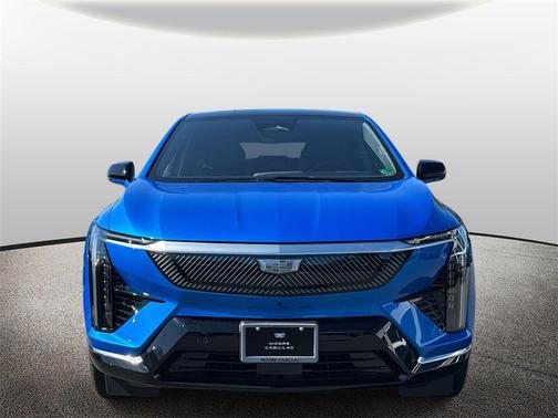 2025 Cadillac OPTIQ Luxury 1 AWD