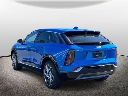 2025 Cadillac OPTIQ Luxury 1 AWD