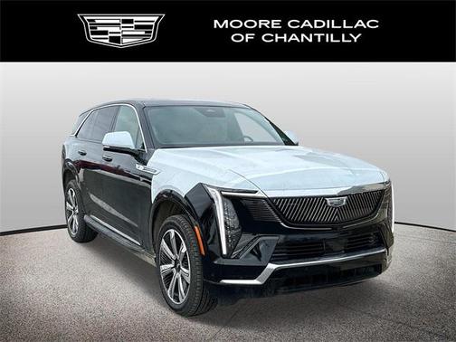 2025 Cadillac Escalade Luxury