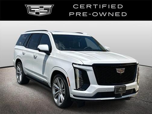 2025 Cadillac Escalade Sport