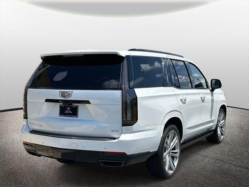2025 Cadillac Escalade Sport