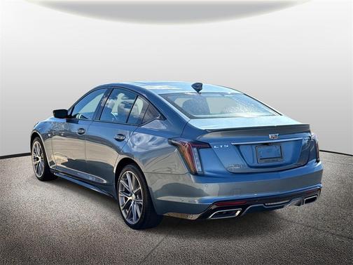 2024 Cadillac CT5 Sport