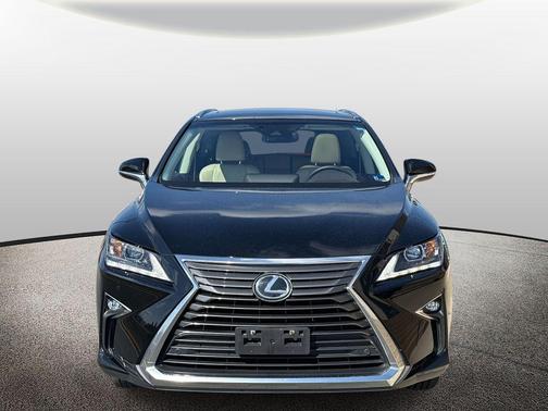 2016 Lexus RX 350 F Sport