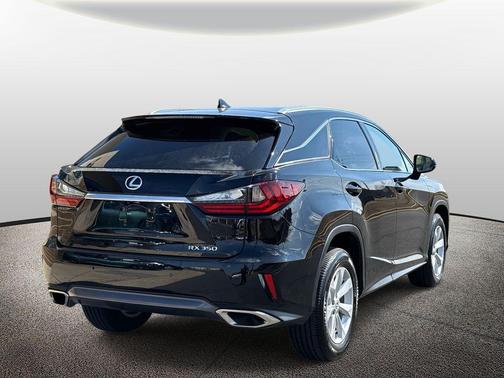 2016 Lexus RX 350 F Sport
