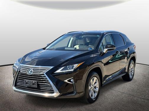 2016 Lexus RX 350 F Sport