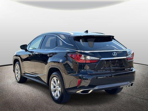 2016 Lexus RX 350 F Sport