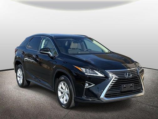 2016 Lexus RX 350 F Sport