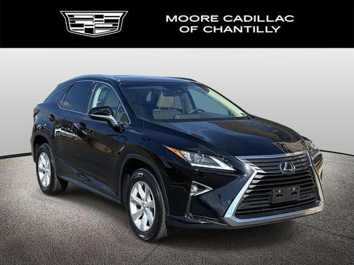 2016 Lexus RX 350 F Sport