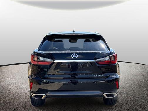 2016 Lexus RX 350 F Sport