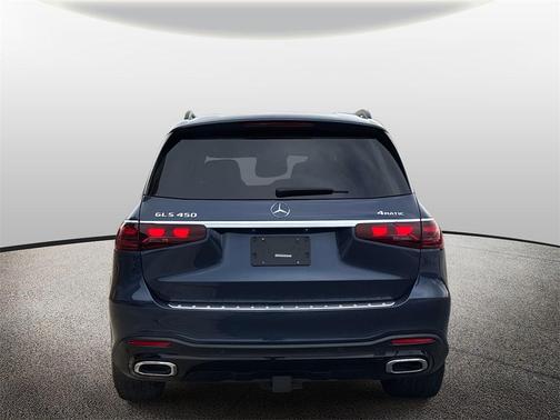 2024 Mercedes-Benz GLS 450 4MATIC