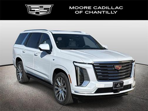 2026 Cadillac Escalade Sport Platinum