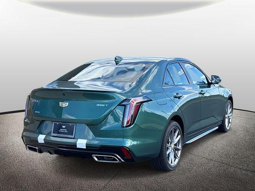 2026 Cadillac CT4 Sport RWD