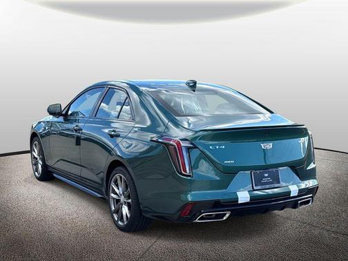 2026 Cadillac CT4 Sport RWD