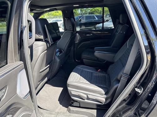 Black Raven 2023 Cadillac Escalade Sport Platinum