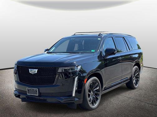 Black Raven 2023 Cadillac Escalade Sport Platinum