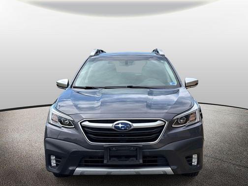 Magnetite Gray Metallic 2022 Subaru Outback Touring