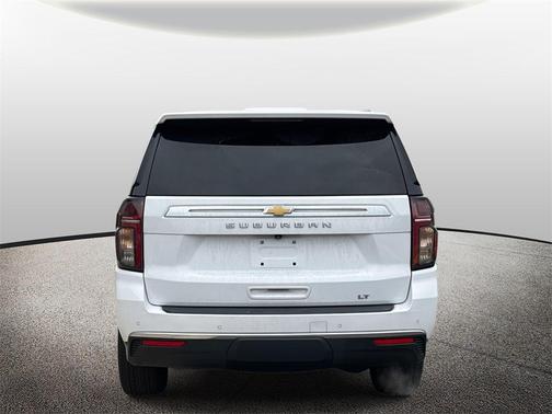 2022 Chevrolet Suburban LT