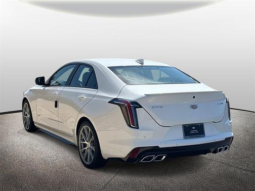 2026 Cadillac CT4-V V-Series RWD