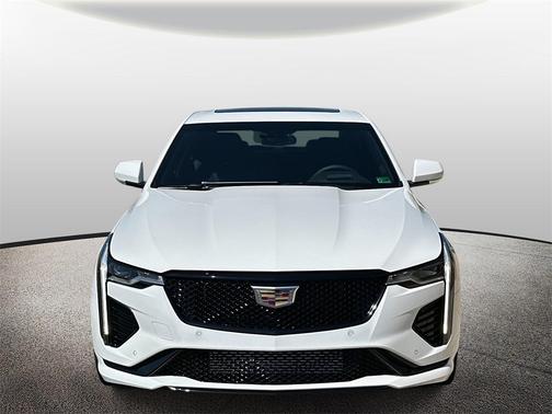 2026 Cadillac CT4-V V-Series RWD