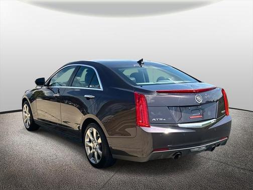 2014 Cadillac ATS 2.0L Turbo Luxury