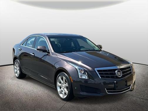 2014 Cadillac ATS 2.0L Turbo Luxury