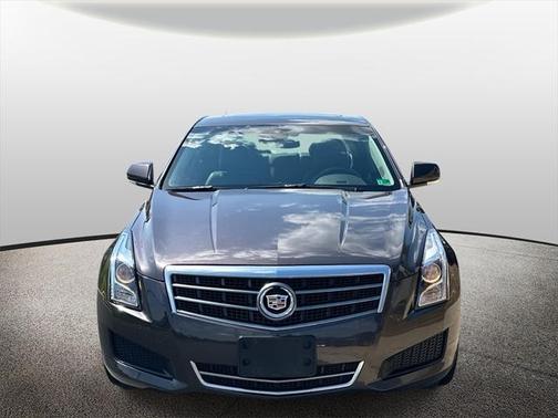 2014 Cadillac ATS 2.0L Turbo Luxury