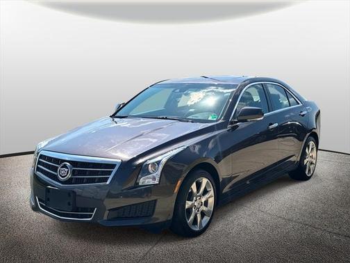 2014 Cadillac ATS 2.0L Turbo Luxury