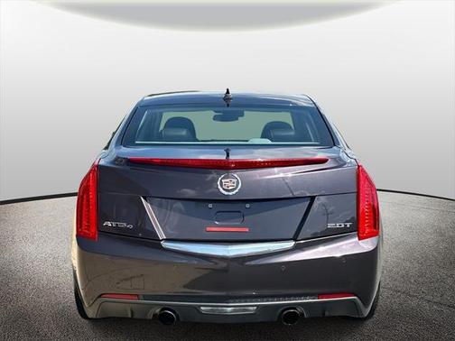 2014 Cadillac ATS 2.0L Turbo Luxury