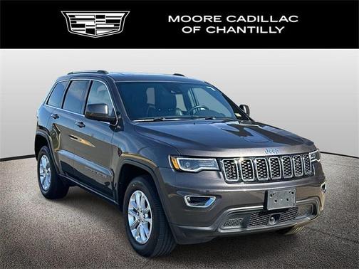 2021 Jeep Grand Cherokee Laredo