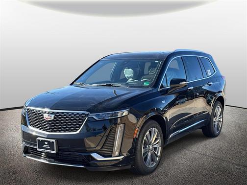 2025 Cadillac XT6 Premium Luxury FWD