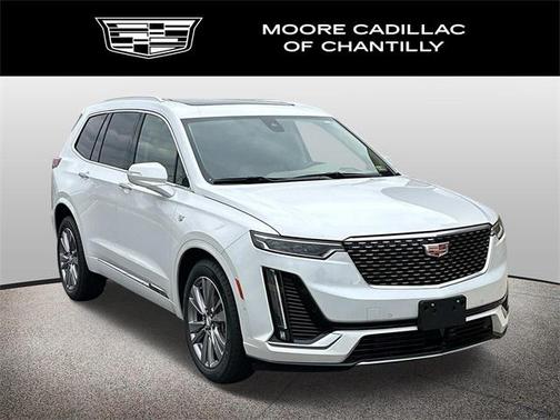 2025 Cadillac XT6 Premium Luxury AWD