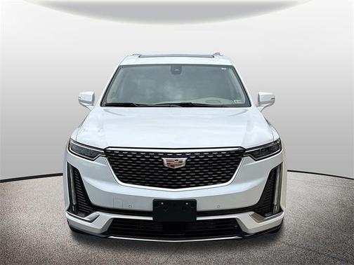 2025 Cadillac XT6 Premium Luxury AWD