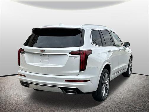 2025 Cadillac XT6 Premium Luxury AWD