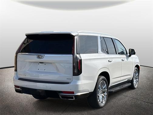 2021 Cadillac Escalade Premium Luxury Platinum