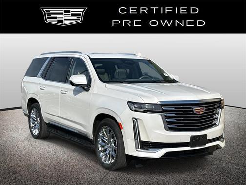 2021 Cadillac Escalade Premium Luxury Platinum