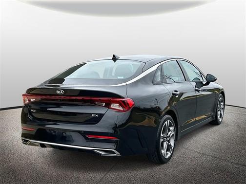 2021 Kia K5 EX
