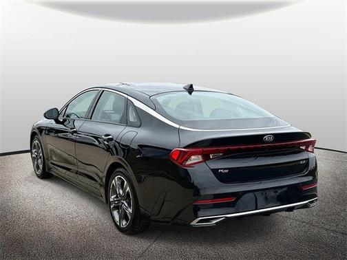 2021 Kia K5 EX