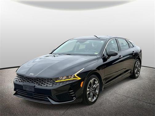 2021 Kia K5 EX