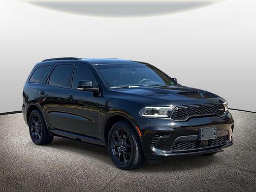 DB Black Clearcoat 2026 Dodge Durango GT Plus