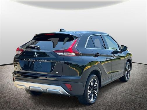 2025 Mitsubishi Eclipse Cross SE