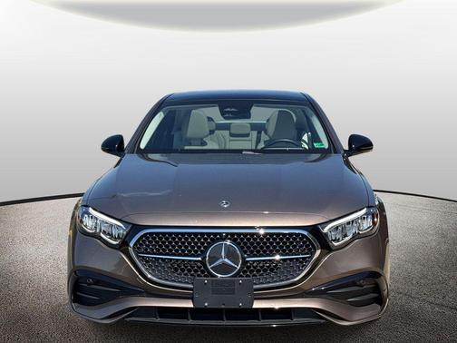 2025 Mercedes-Benz E-Class E 350