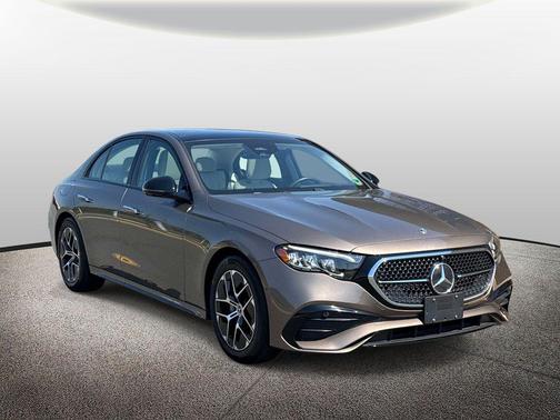 2025 Mercedes-Benz E-Class E 350