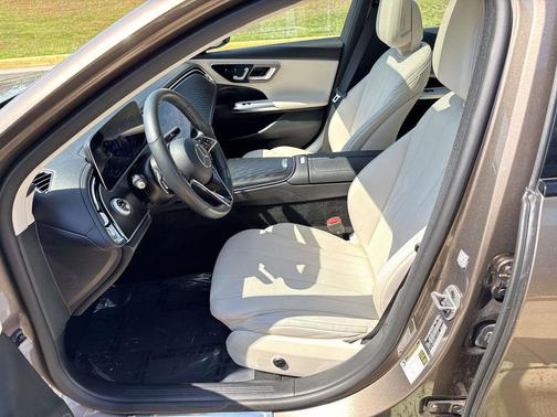 2025 Mercedes-Benz E-Class E 350